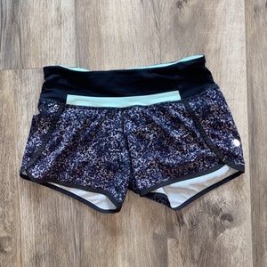 Lulu lemon shorts
